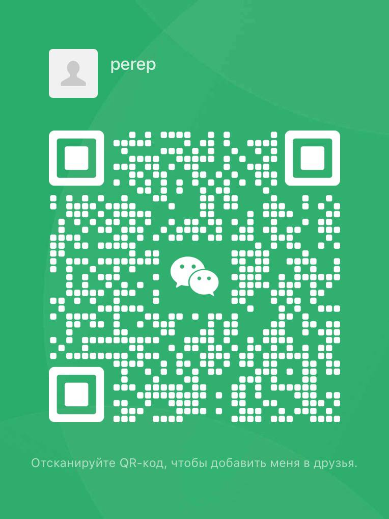 QR-код WeChat